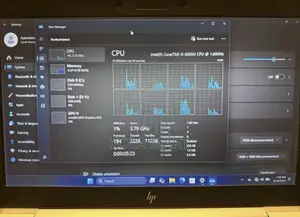 HP EliteBook 830 G6 Laptop - 8GB RAM, 256GB SSD