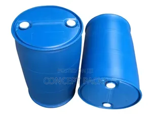 250 Litre Blue Heavy Duty Plastic Multi-Purpose Drum