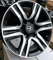 Brand New 17-Inch Hilux Rims - 2