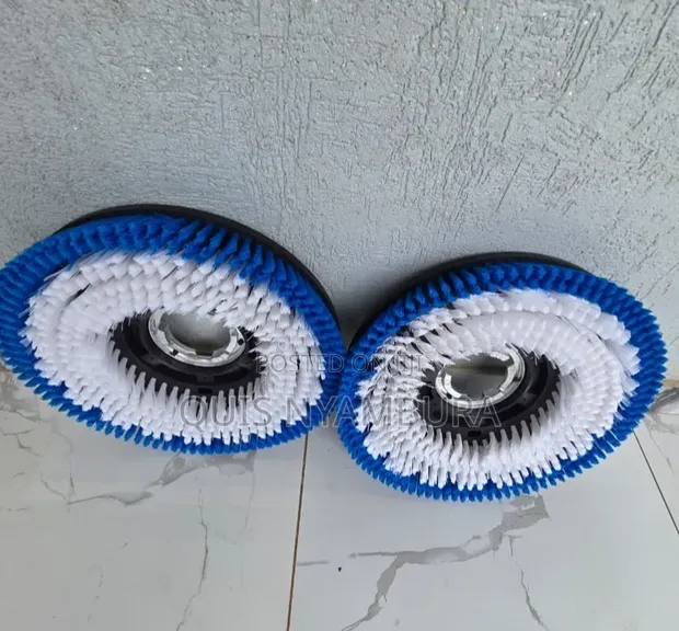 Soft Floor Scrubbing Brush - 1