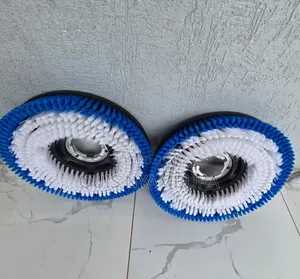 Soft Floor Scrubbing Brush