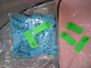 Ear Tags - Field Number Tags (Pack)