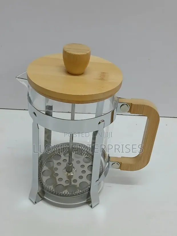 French Press ya Kahawa - 1