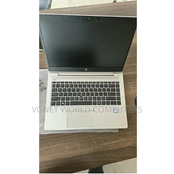 HP EliteBook 840 G6 Laptop - Core i7, 8GB RAM, 256GB SSD - 1