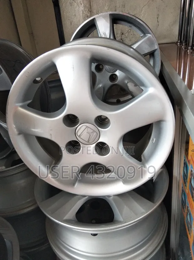 Magurudumu ya Honda Fit - Ukubwa 14 - 1