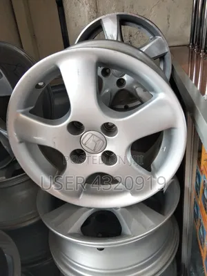 Magurudumu ya Honda Fit - Ukubwa 14