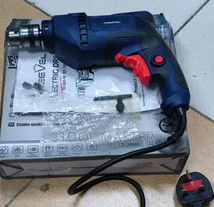 Maxmech ED500-10 Drill ya Umeme ya Kitaalamu 500W