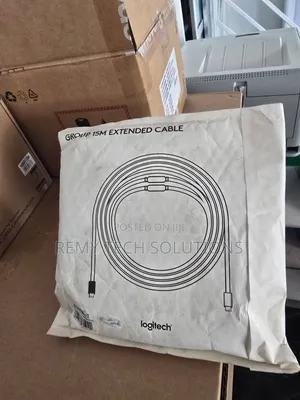 Logitech GROUP 15m Extension Cable
