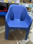 Brand New Plastic Reception Chairs - 1