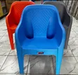 Brand New Plastic Reception Chairs - 2