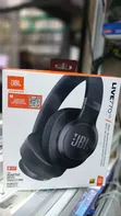 JBL Live 770 ANC Over-Ear Headphones - 1
