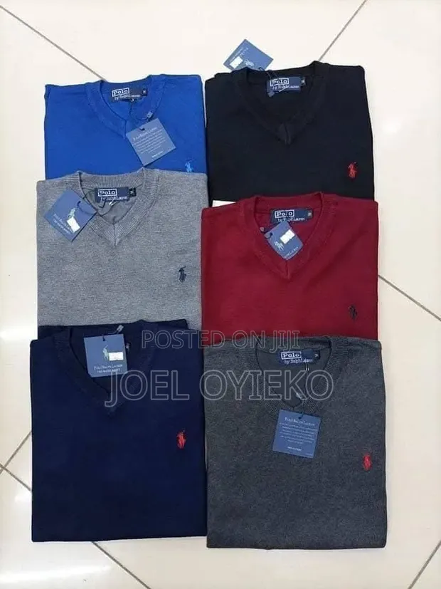 Mavazi Rasmi ya Polo - 1