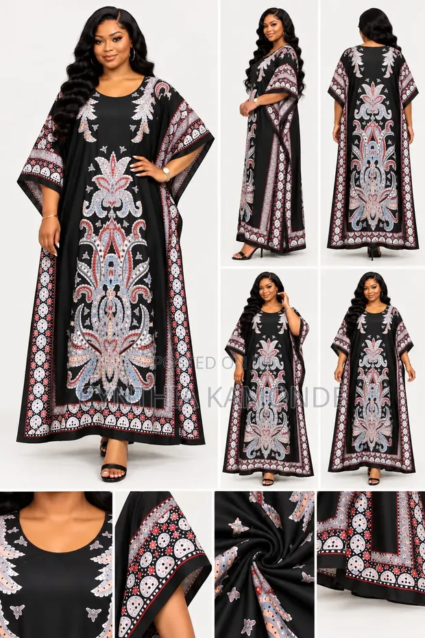 Stylish Maxi Dresses - Brand New - 1