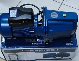 Maxmech MJET-100 Pumpi ya Maji / 1hp Booster Pump