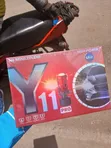 Balbu za Mwanga Kali za Y11 Pro LED za Headlight - 2