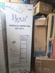 Roch Vertical Showcase Refrigerator (RSF-290-0) - 2