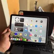 Apple iPad Air 4th Gen 256GB Pink with Magic Keyboard - 2