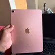 Apple iPad Air 4th Gen 256GB Pink with Magic Keyboard - 3