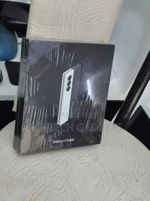 New Samsung Galaxy Z Fold6 512GB Black