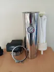 Stainless Steel Water System with Automatic Softener - 2