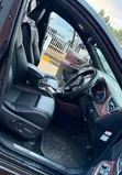 Toyota Harrier 2016 Nyeusi - 2