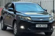 Toyota Harrier 2016 Nyeusi - 4