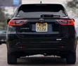 Toyota Harrier 2016 Nyeusi - 5