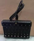 FB-AA/AAA 8-Battery Smart Charger (1.2V/1.5V) - 2