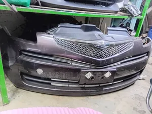 Bampa ya Mbele ya Toyota Ractis 2008