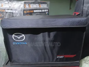 Kifaa cha Kupanga Mizigo kwenye Boot ya Gari la Mazda - Kipya Kabisa
