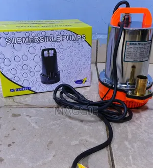 Solar Submersible Pump 1813A