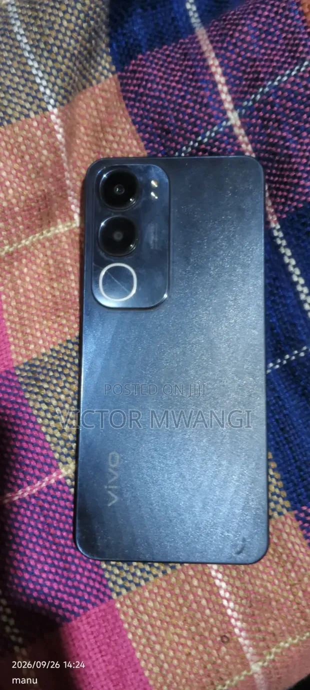 Vivo V19 128GB Bluu - 1