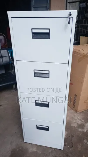 Brand New 4-Drawer Office Cabinets