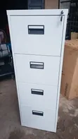 Brand New 4-Drawer Office Cabinets - 1