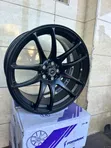 Rims Size 18 Offset - Mpya Kabisa - 2
