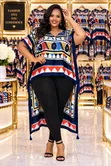 High Low Tops - Women's - 5