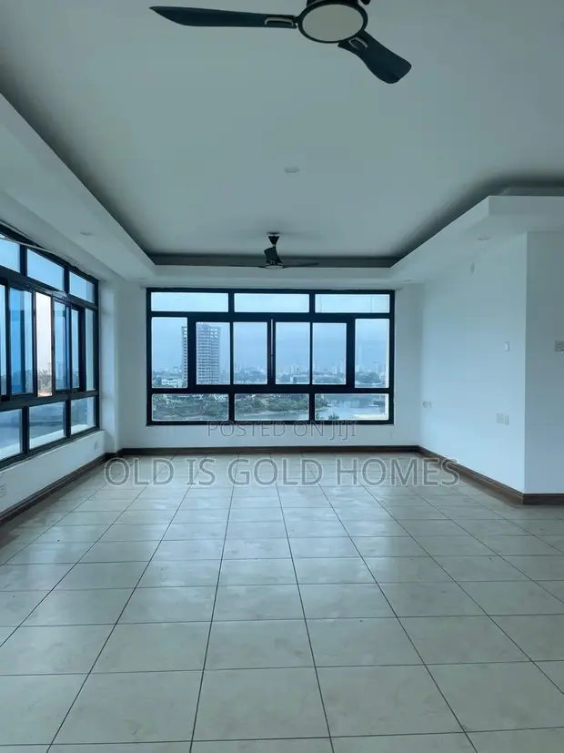 4-Bedroom Penthouse Apartment in Tudor for Rent - 1