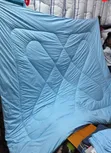Cotton Stripped Binded Duvet Set - Size 6/7 - 5