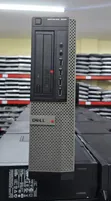 Kompyuta ya Mezani Dell OptiPlex 7010 - Core i5, 8GB RAM, 500GB HDD - 2