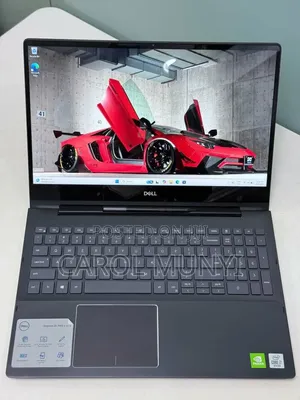 Dell Precision 7550 Laptop Mpya