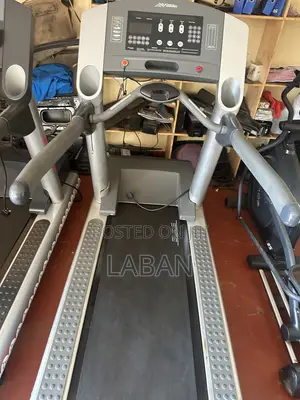 Life Fitness Commercial Treadmill