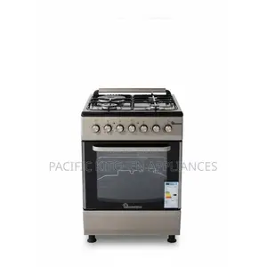 Ramtons 60x60 3 Gas + 1 Electric Cooker - RC/806