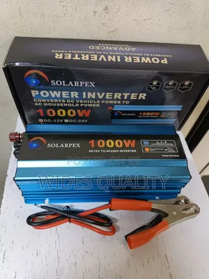 Solarpex 1000W Solar Inverter