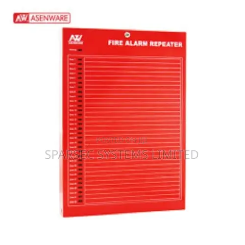 Conventional Fire Alarm Repeater Floor Display - 1