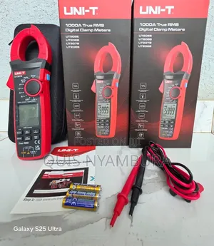 Unit UT-207B 1000A Digital Clamp Meter