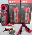 Unit UT-207B 1000A Digital Clamp Meter - 2