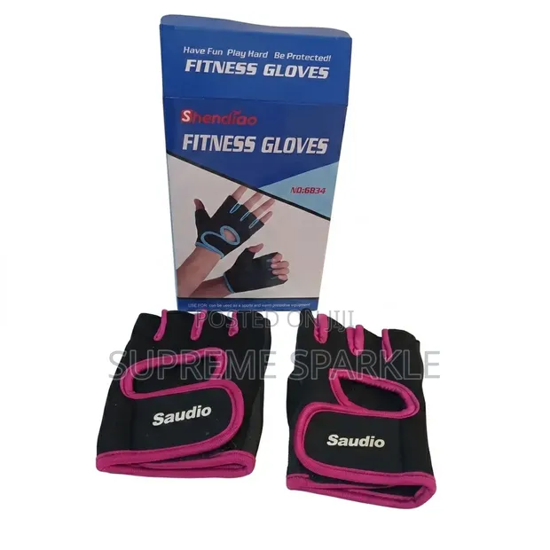 Shendiao Gym Gloves - Mpya Kabisa - 1