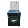 Roch 50x55cm 3+1 Gas Cooker with Electric Oven - 2