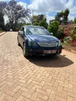 Toyota Allion 2005 Blue - 1