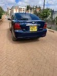 Toyota Allion 2005 Blue - 3